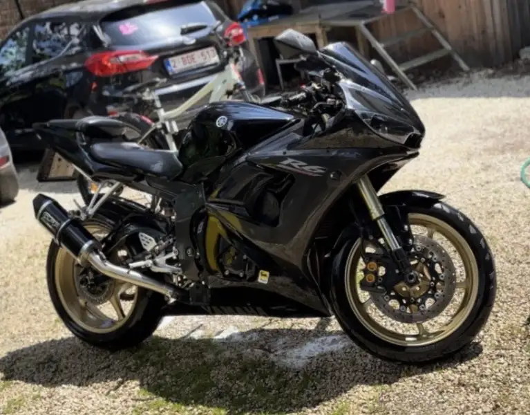 Yamaha YZF-R6 - foto 5