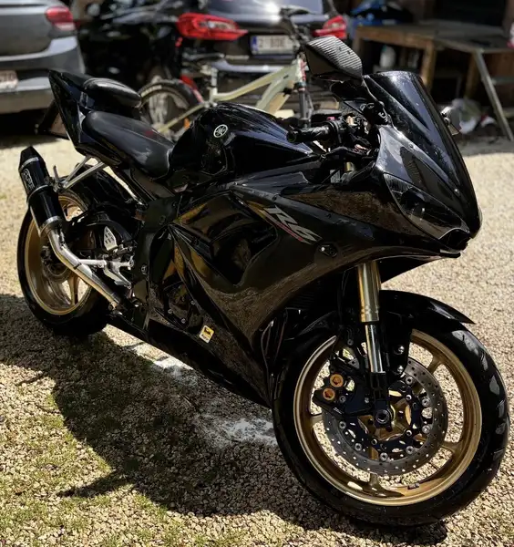 Yamaha YZF-R6