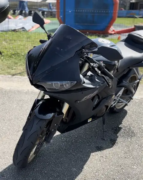 Yamaha YZF-R6 - foto 3