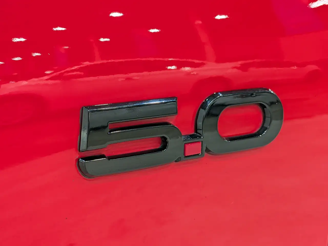 Ford Mustang fotografie Ford Mustang