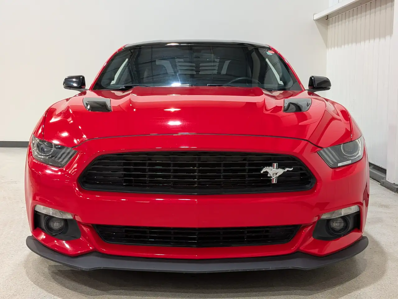 Ford Mustang fotografie Ford Mustang