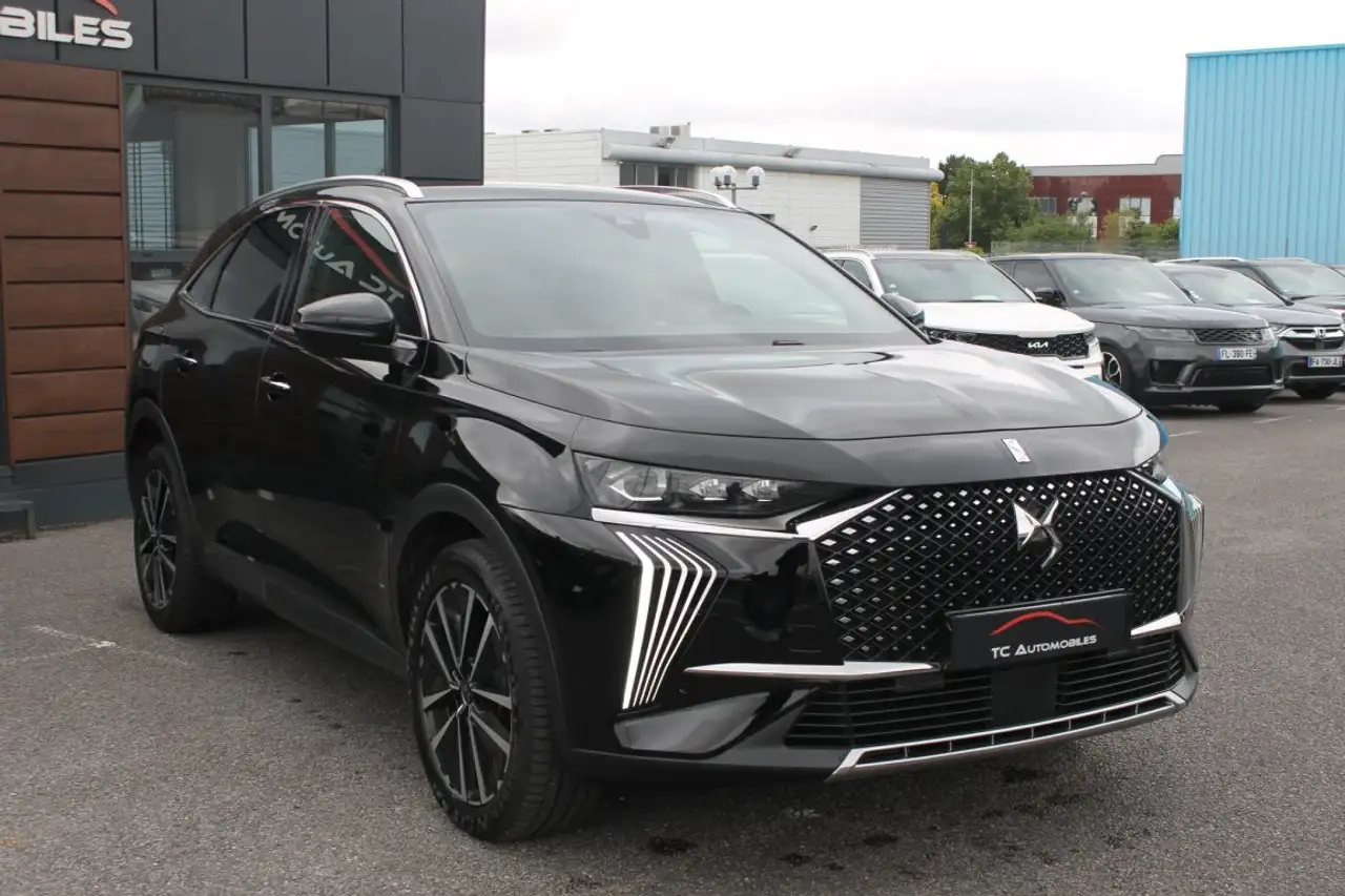 DS Automobiles DS 7 Crossback 2023