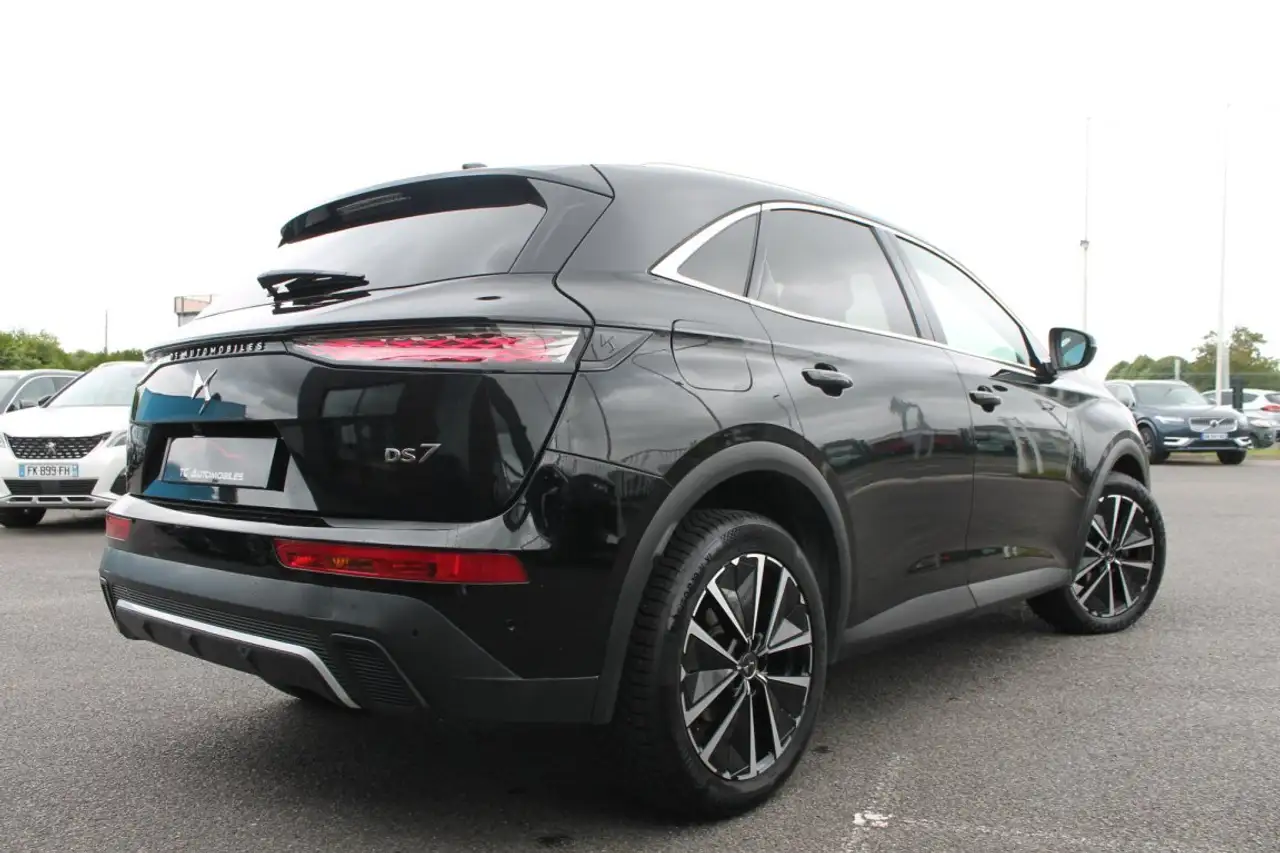 DS Automobiles DS 7 Crossback 2023 — фото 6