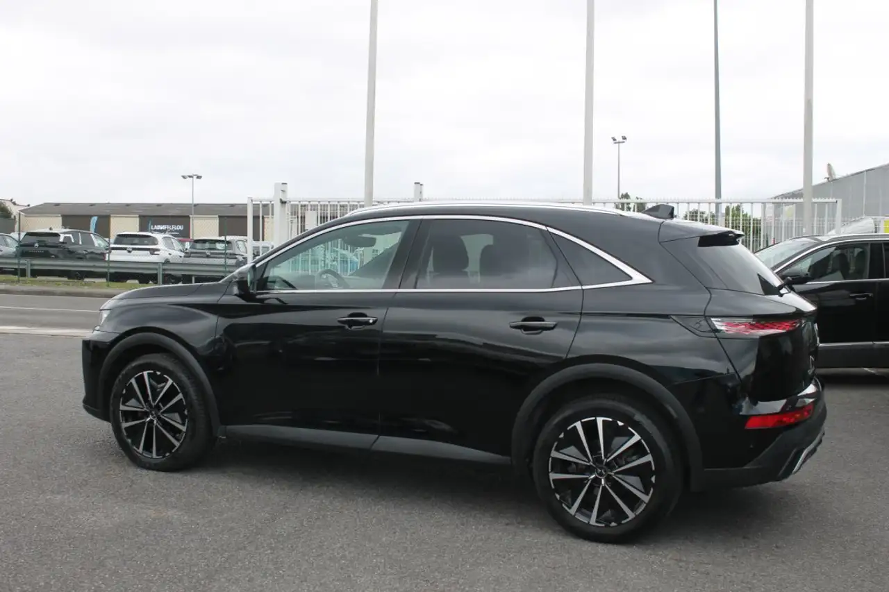 DS Automobiles DS 7 Crossback 2023