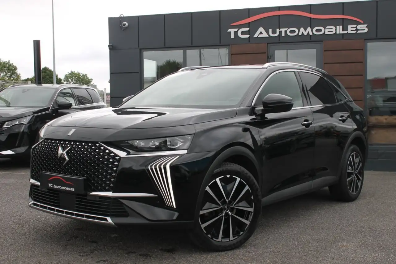 DS Automobiles DS 7 Crossback 2023