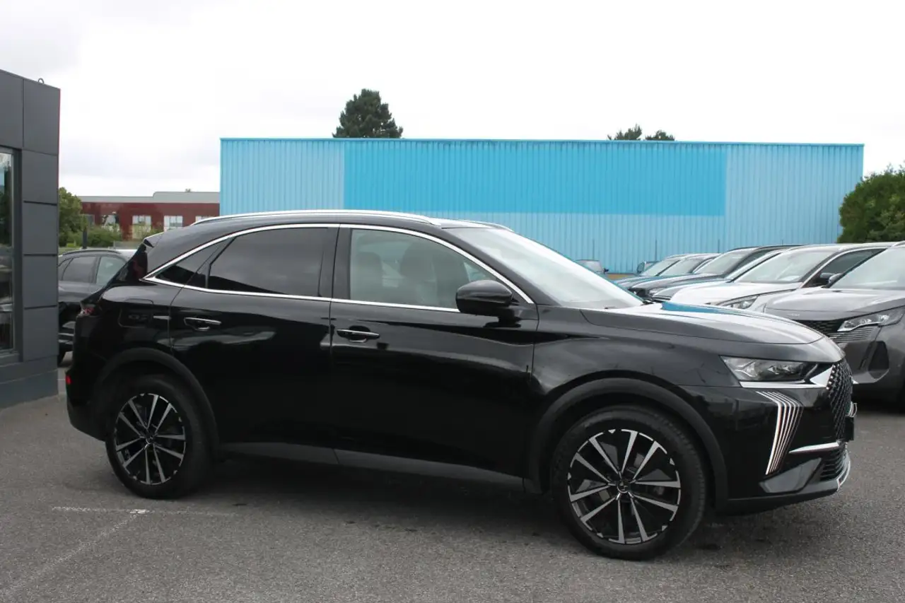 DS Automobiles DS 7 Crossback 2023