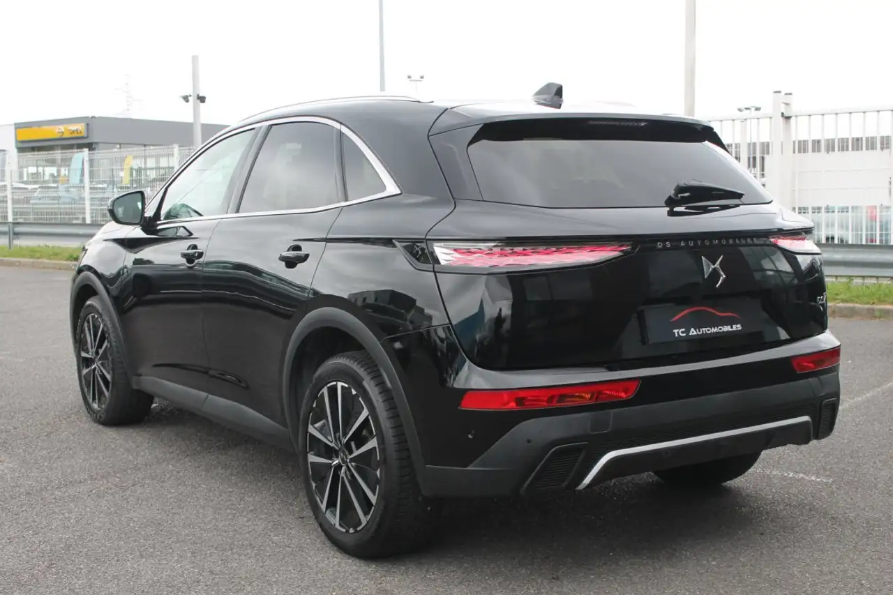DS Automobiles DS 7 Crossback 2023
