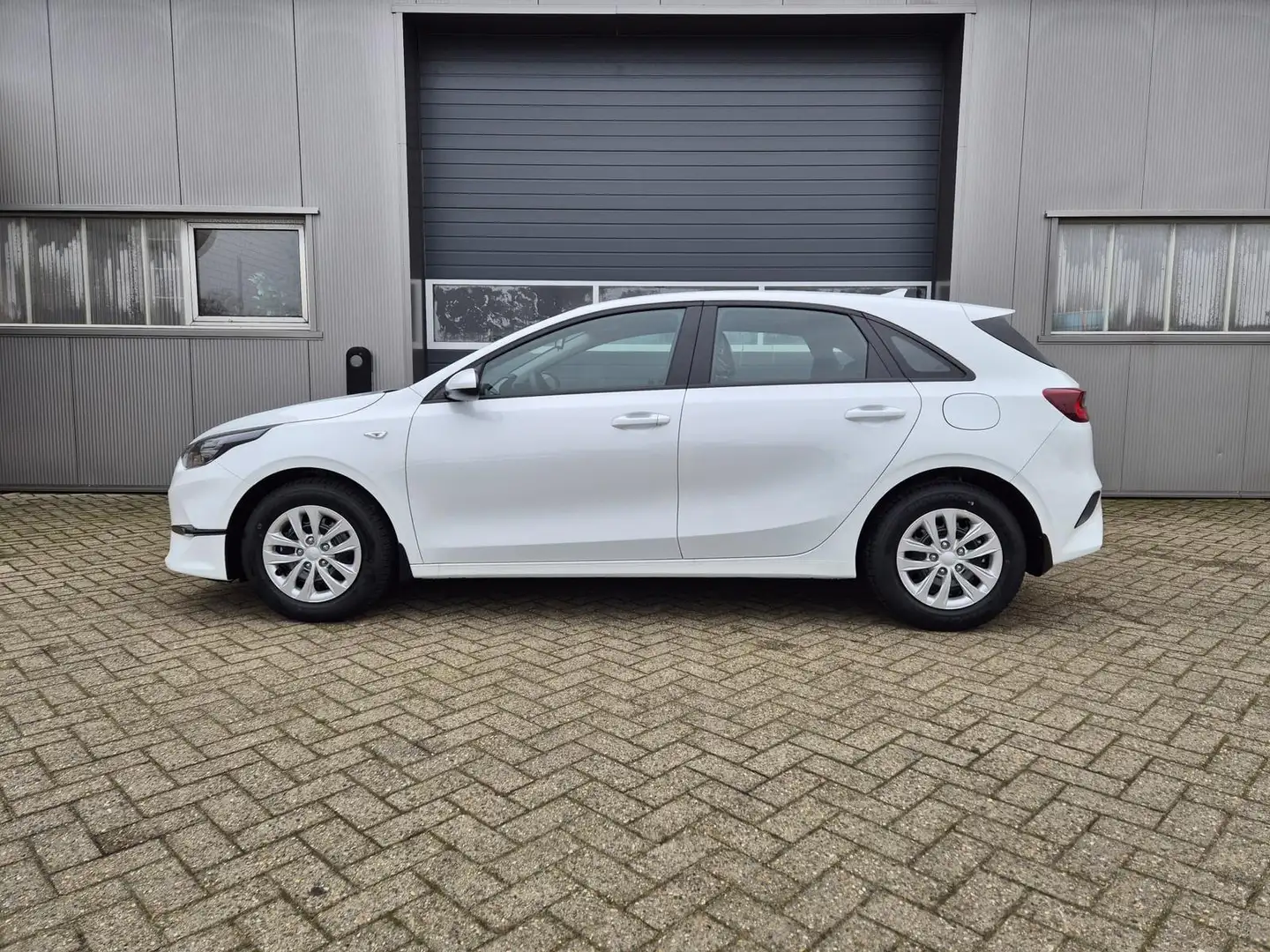 Kia Ceed / cee'd Vision 1.5 T-GDi 140PS Automatik Klimaautomatik Al Blanco - 2