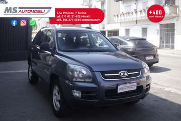 Kia Sportage 2.0 141CV 2WD Active 104KW ANNO 2008