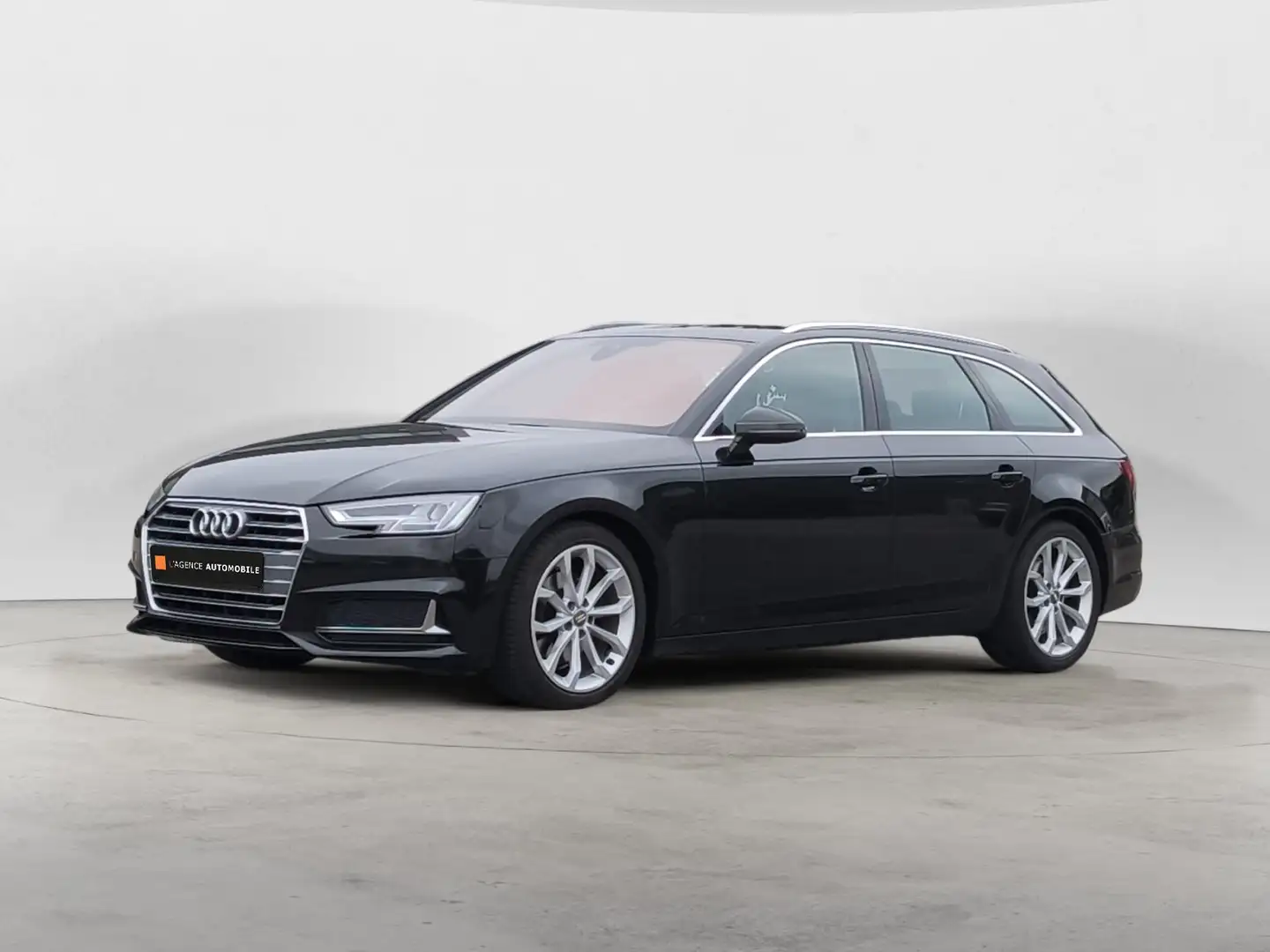 Audi A4 Avant TDi S-LINE - S tronic - GARANTIE 12M-48M Noir - 2