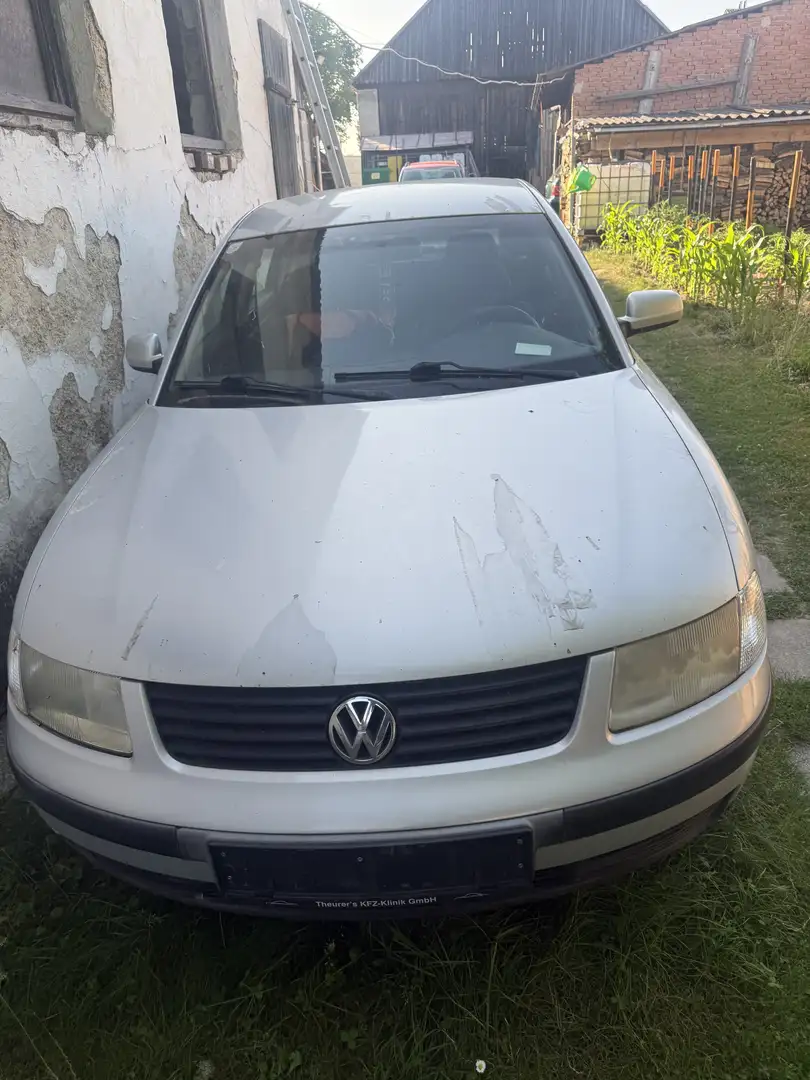 Volkswagen Passat 1,9 TDI - 1