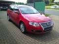 Volkswagen Passat Variant Trendline   TÜV Neu  Sitzheizung Rojo - thumbnail 4
