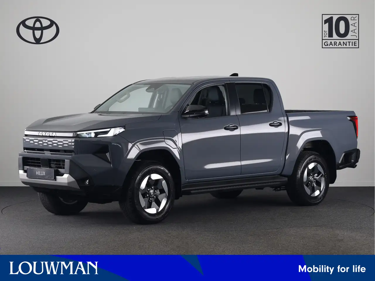 Toyota Hilux 2026