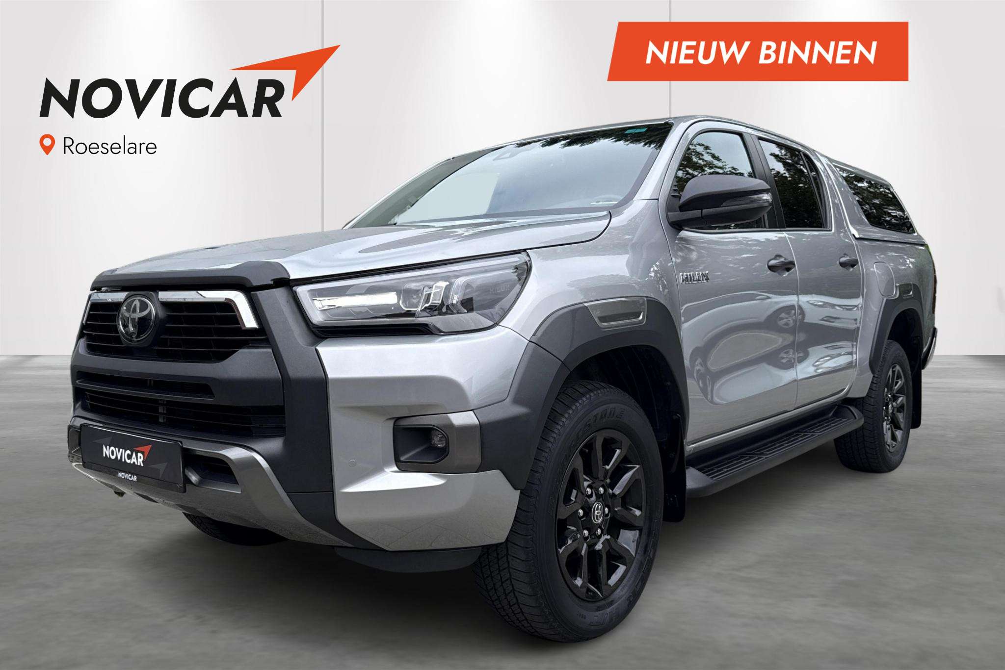 2022 Toyota Hilux