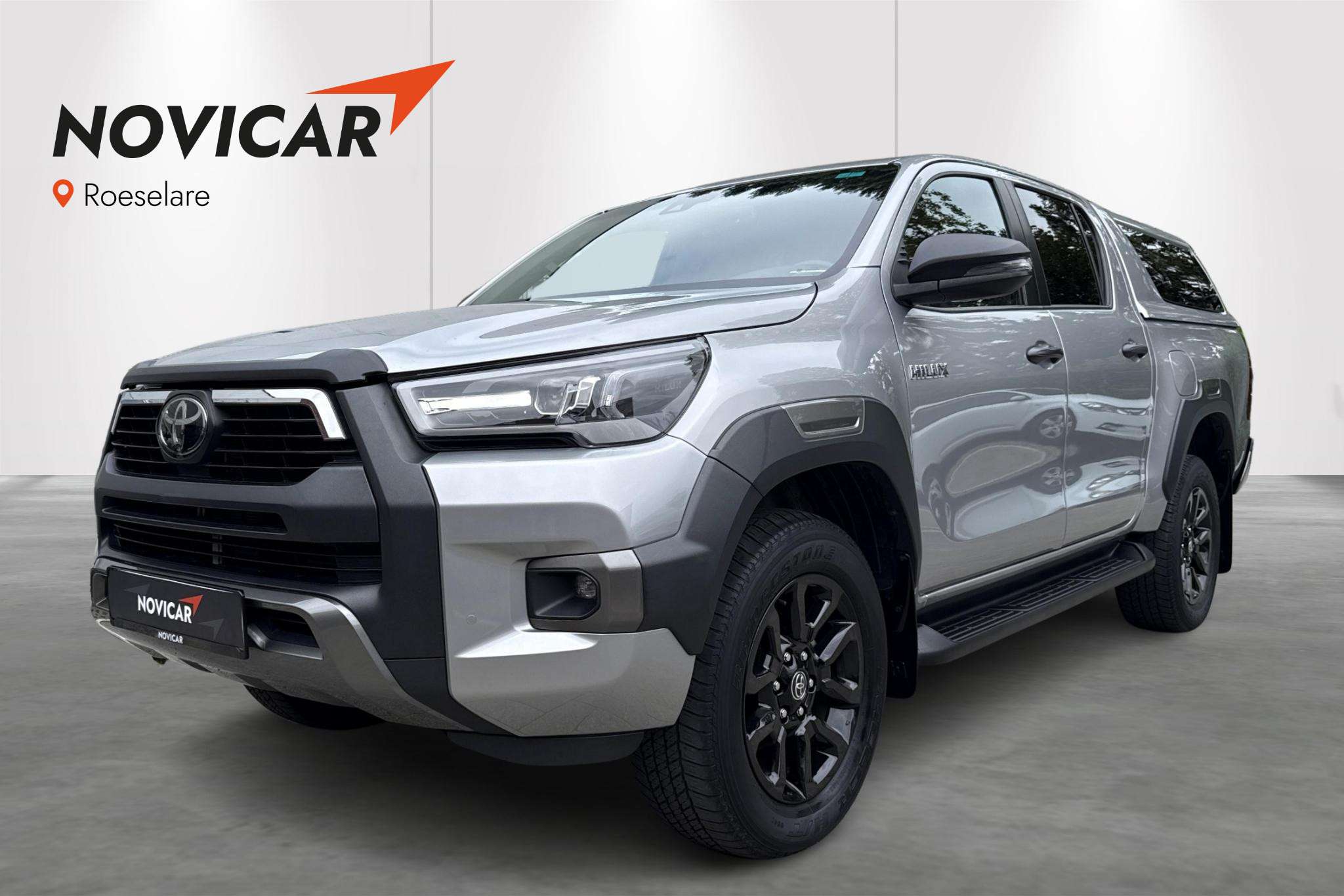 2022 Toyota Hilux