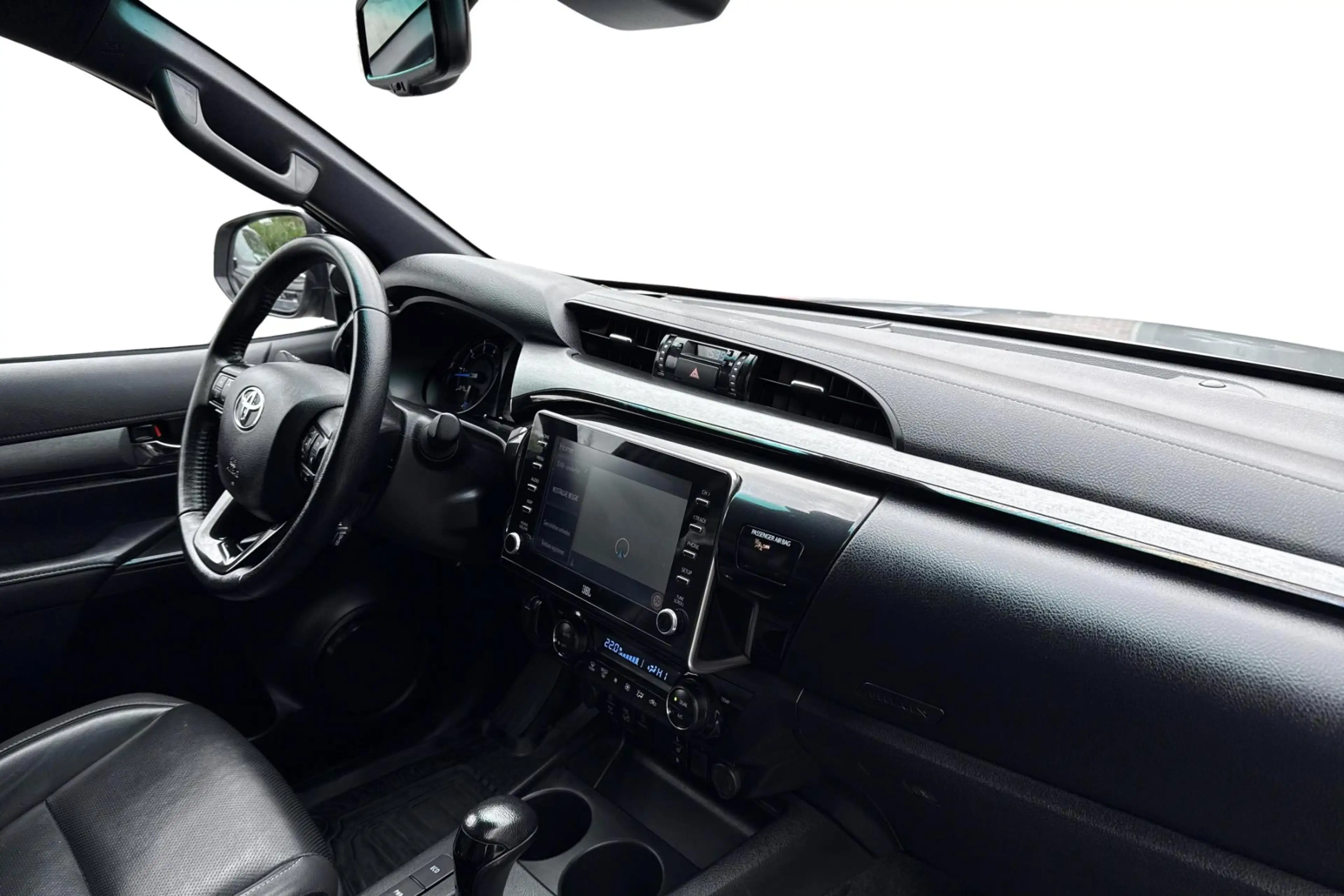 Toyota Hilux 2.8 D-4D Double Cab Aut. Invincible BTW-AUTO — photo 5