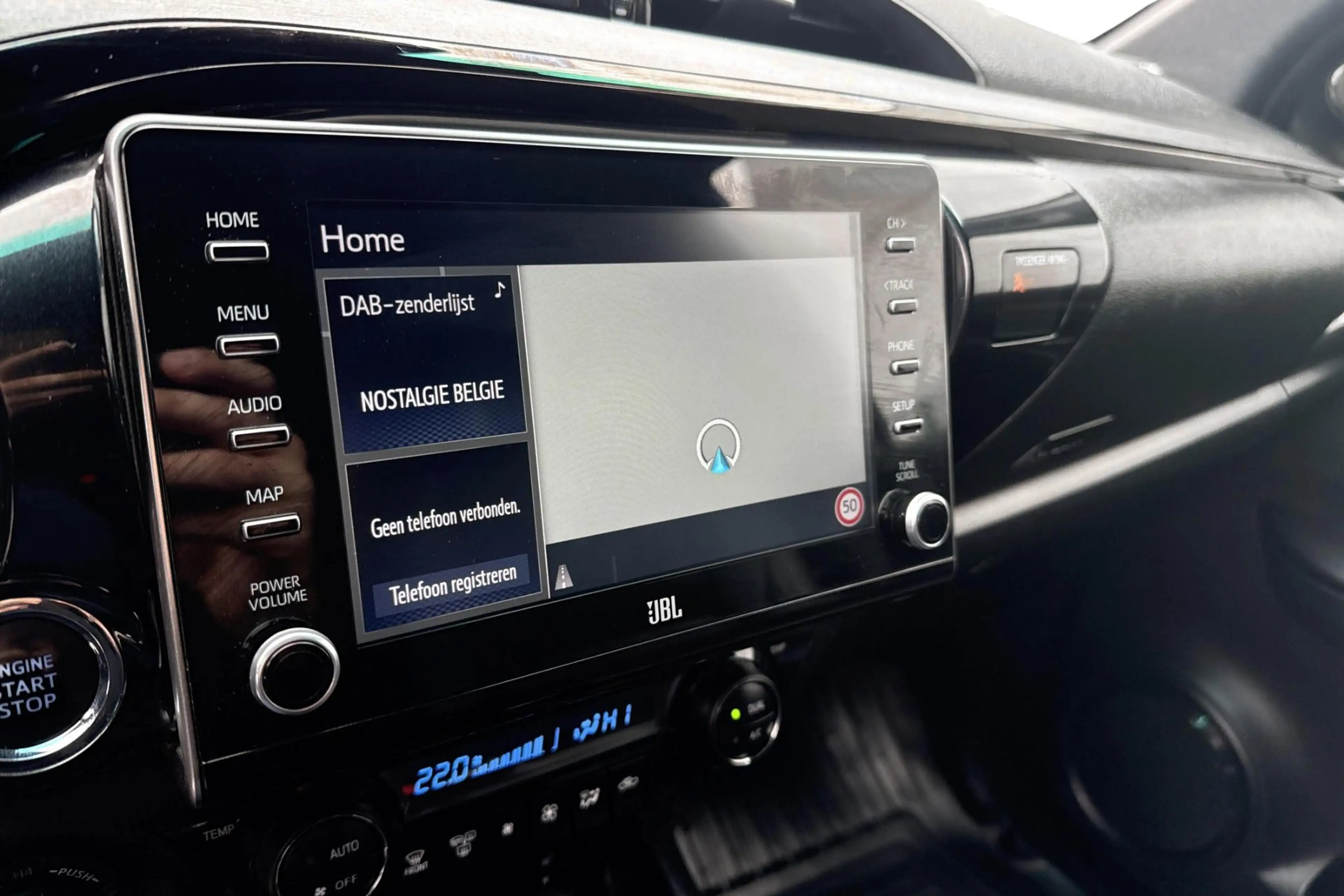 Toyota Hilux 2.8 D-4D Double Cab Aut. Invincible BTW-AUTO — photo 14