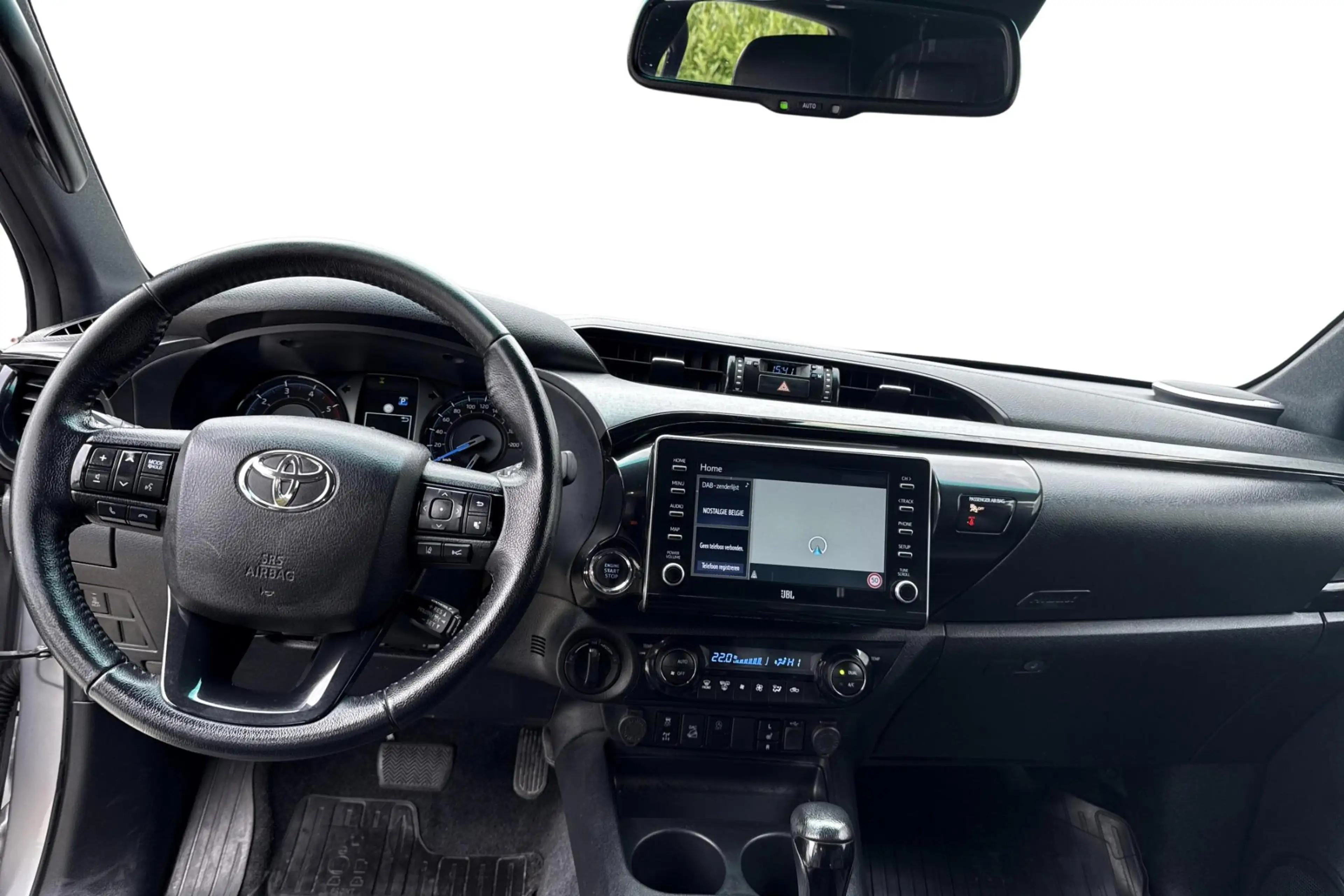 Toyota Hilux 2.8 D-4D Double Cab Aut. Invincible BTW-AUTO — photo 12
