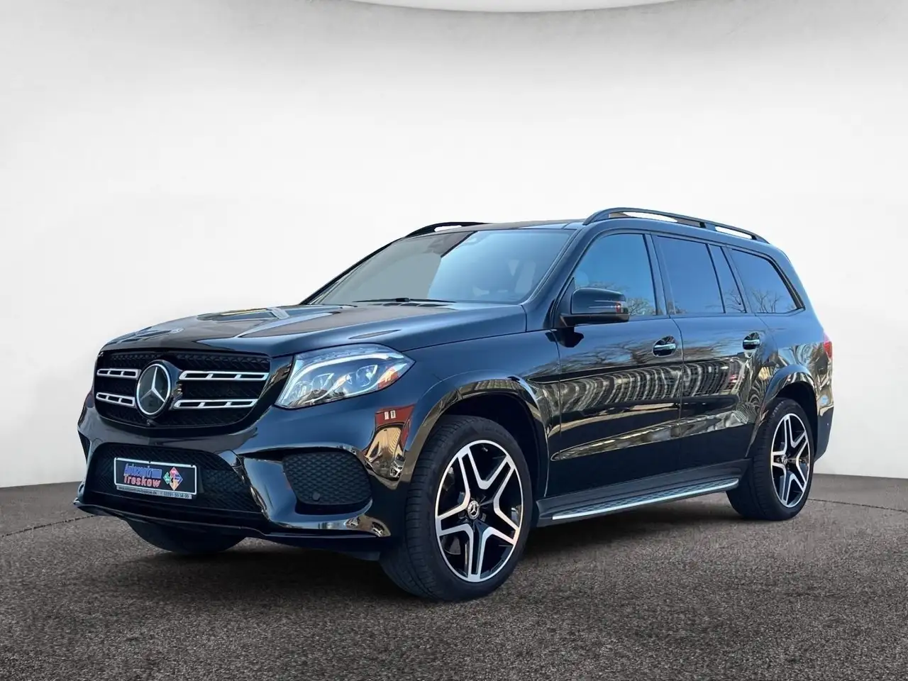 Mercedes-Benz GLS 500