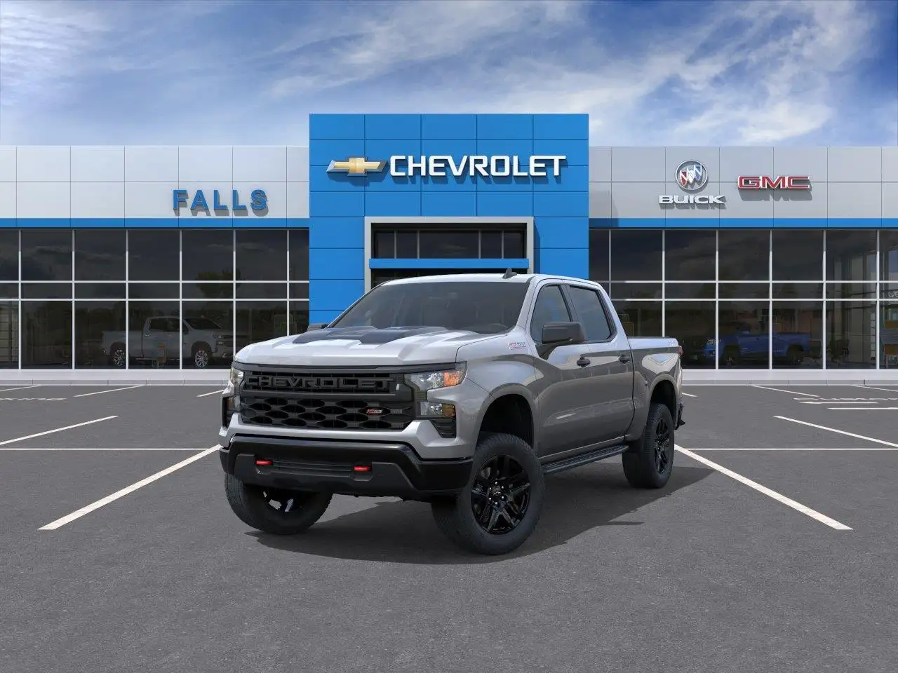 Chevrolet Silverado 1500 снимка Chevrolet Silverado 1500