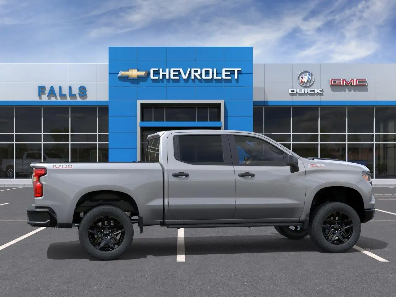 Chevrolet Silverado 1500 снимка Chevrolet Silverado 1500
