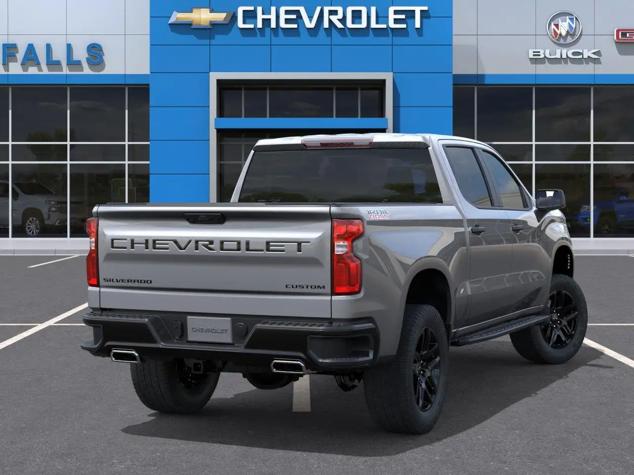 Chevrolet Silverado 1500 снимка Chevrolet Silverado 1500