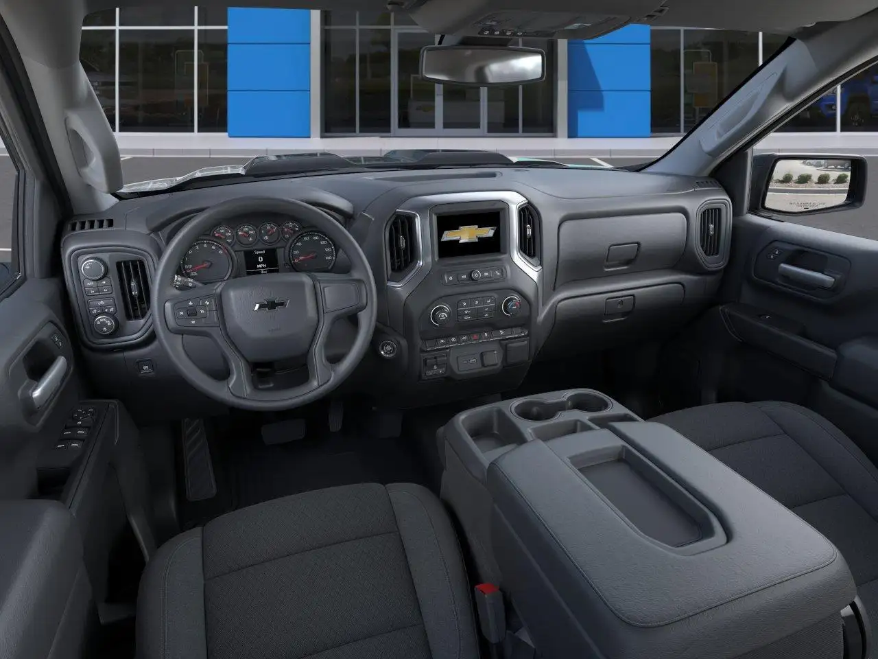 Chevrolet Silverado 1500 снимка Chevrolet Silverado 1500
