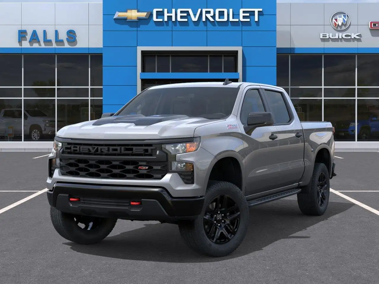 Chevrolet Silverado 1500 снимка Chevrolet Silverado 1500