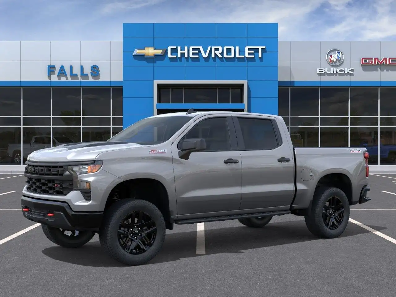 Chevrolet Silverado 1500 снимка Chevrolet Silverado 1500