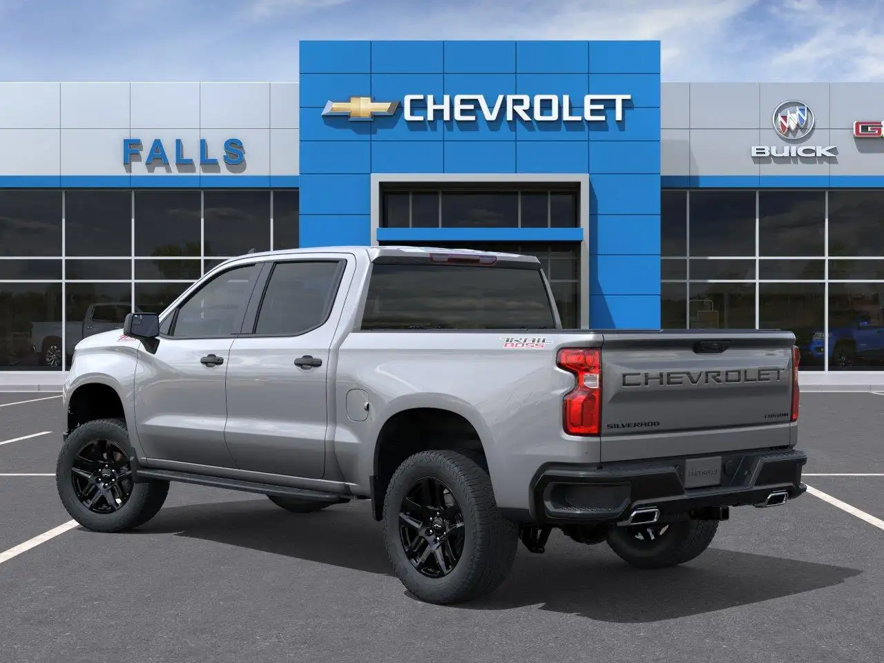 Chevrolet Silverado 1500 снимка Chevrolet Silverado 1500