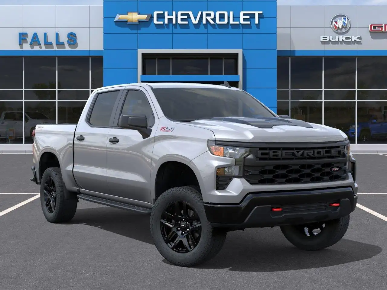 Chevrolet Silverado 1500 снимка Chevrolet Silverado 1500