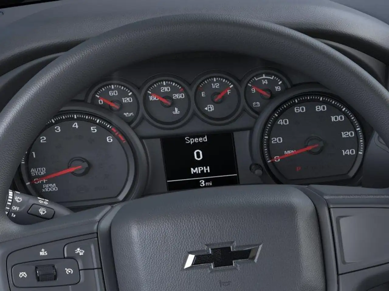 Chevrolet Silverado 1500 снимка Chevrolet Silverado 1500