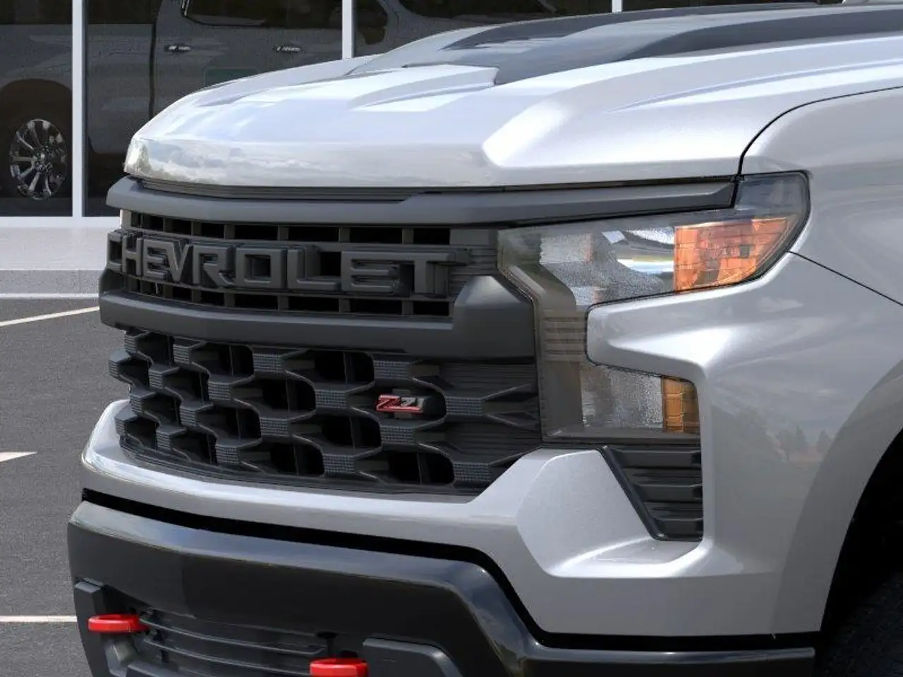 Chevrolet Silverado 1500 снимка Chevrolet Silverado 1500