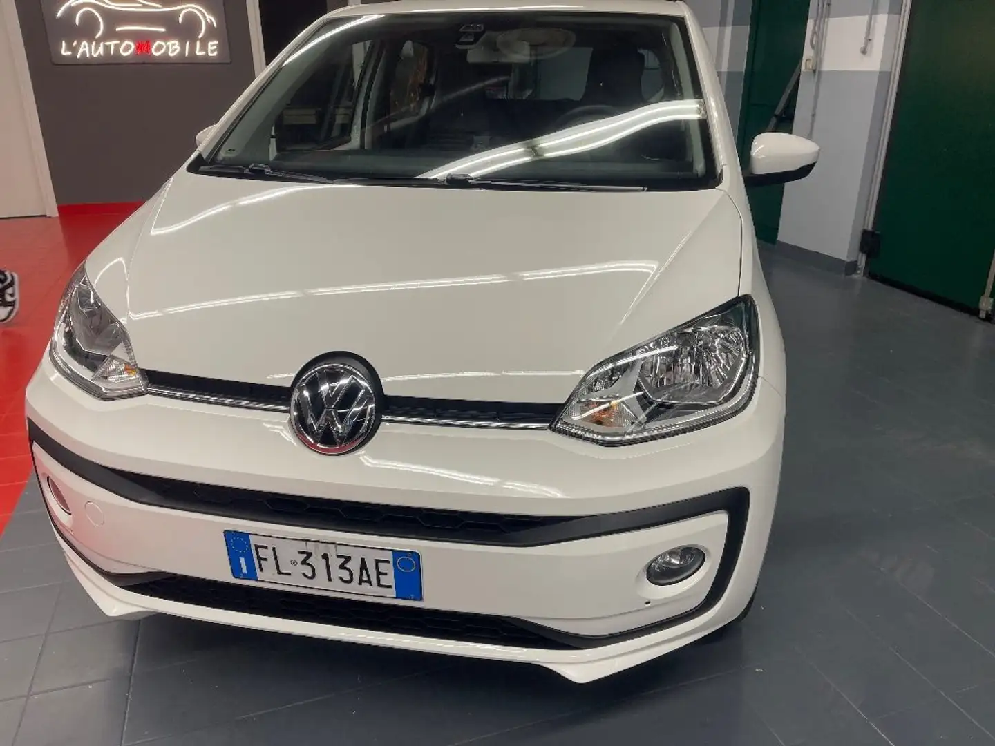 Volkswagen up! 1.0 5p. move up! Bianco - 2