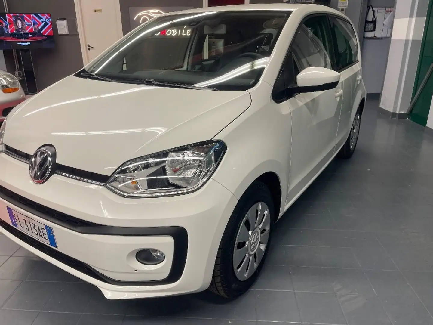 Volkswagen up! 1.0 5p. move up! Bianco - 1