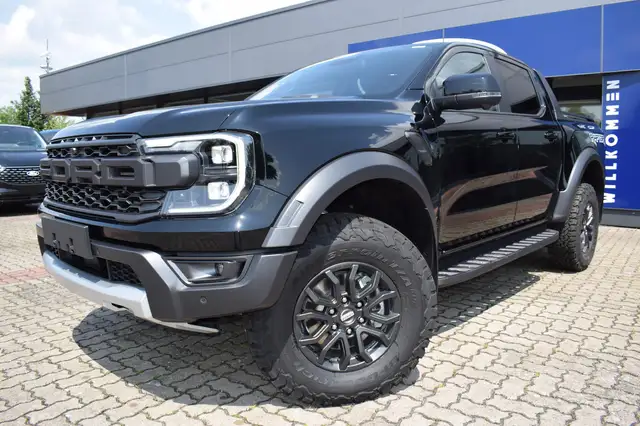 Ford Ranger Raptor 3.0 EcoBoost DoKa