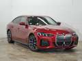 BMW i4 eDrive40 M Sportpaket Driving Assistant Profession Rot - thumbnail 2