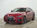 BMW i4 eDrive40 M Sportpaket Driving Assistant Profession Rot - thumbnail 1