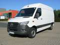 Mercedes-Benz Sprinter 317CDI L2/H2- 30700+BTW NAVIGATIE CAMERA 360° Blanc - thumbnail 3