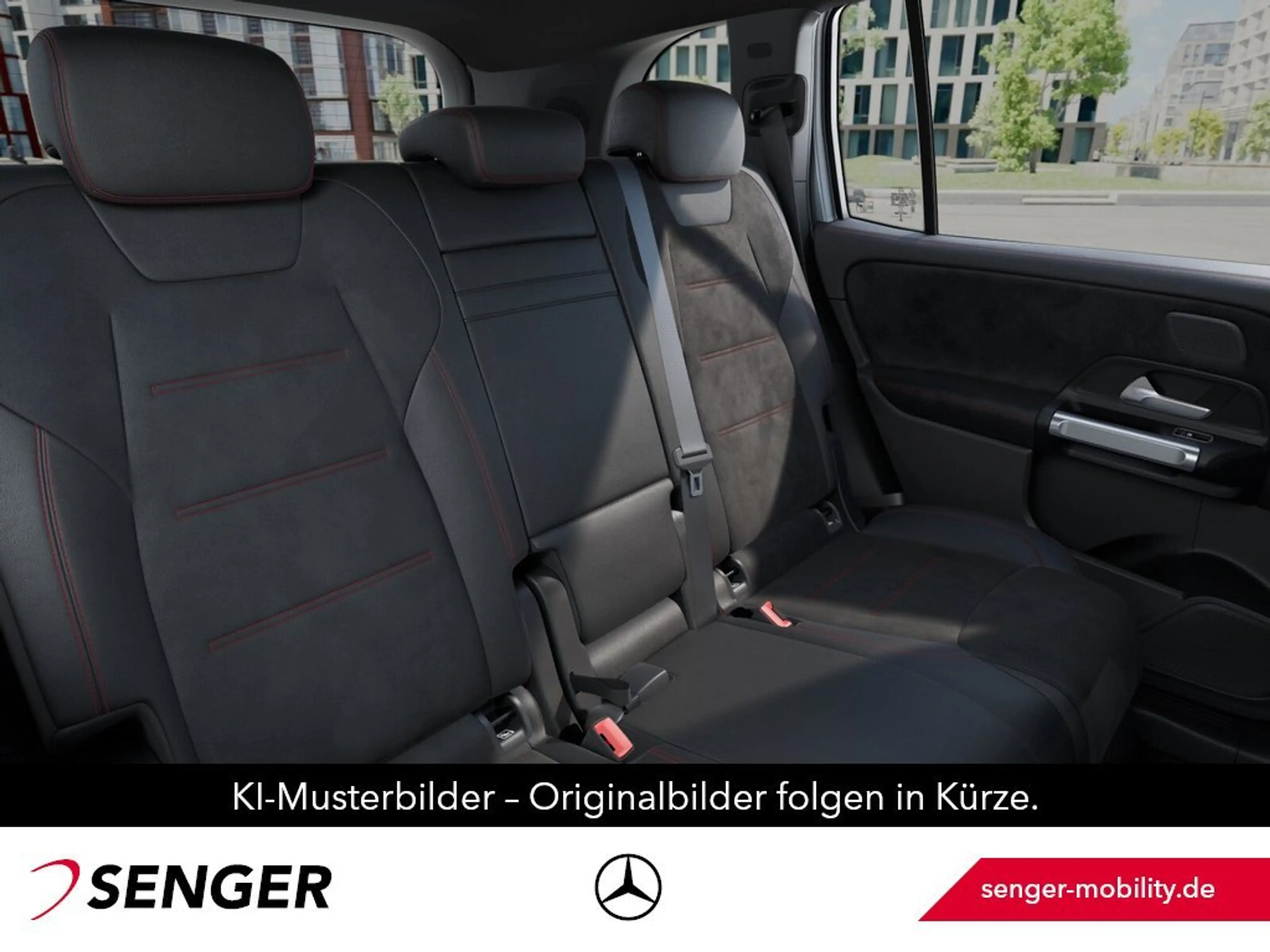 Mercedes-Benz EQB 250 + AMG Night 360°-Kamera Keyless-Go AHK — photo 12