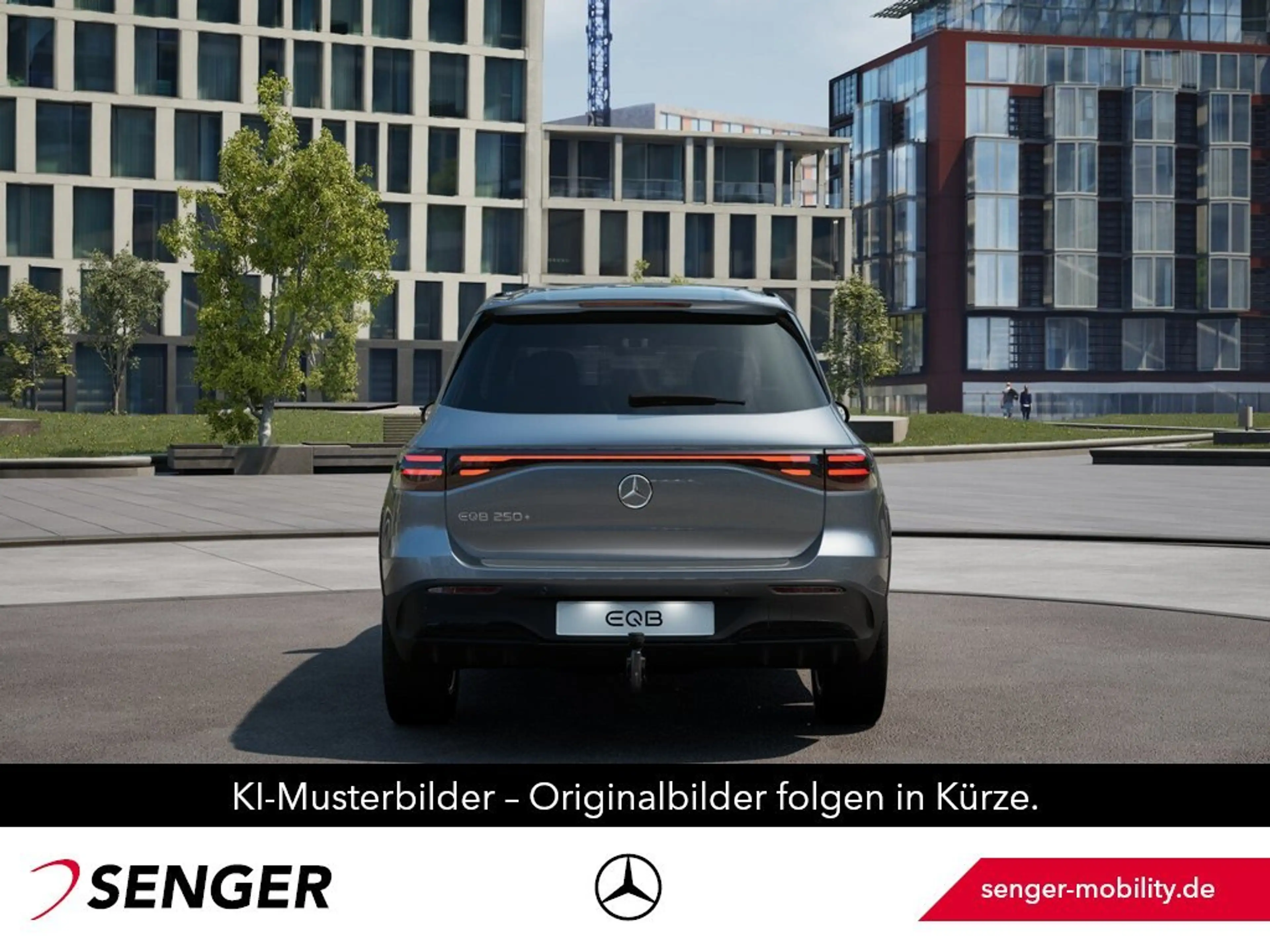 Mercedes-Benz EQB 250 + AMG Night 360°-Kamera Keyless-Go AHK — photo 6