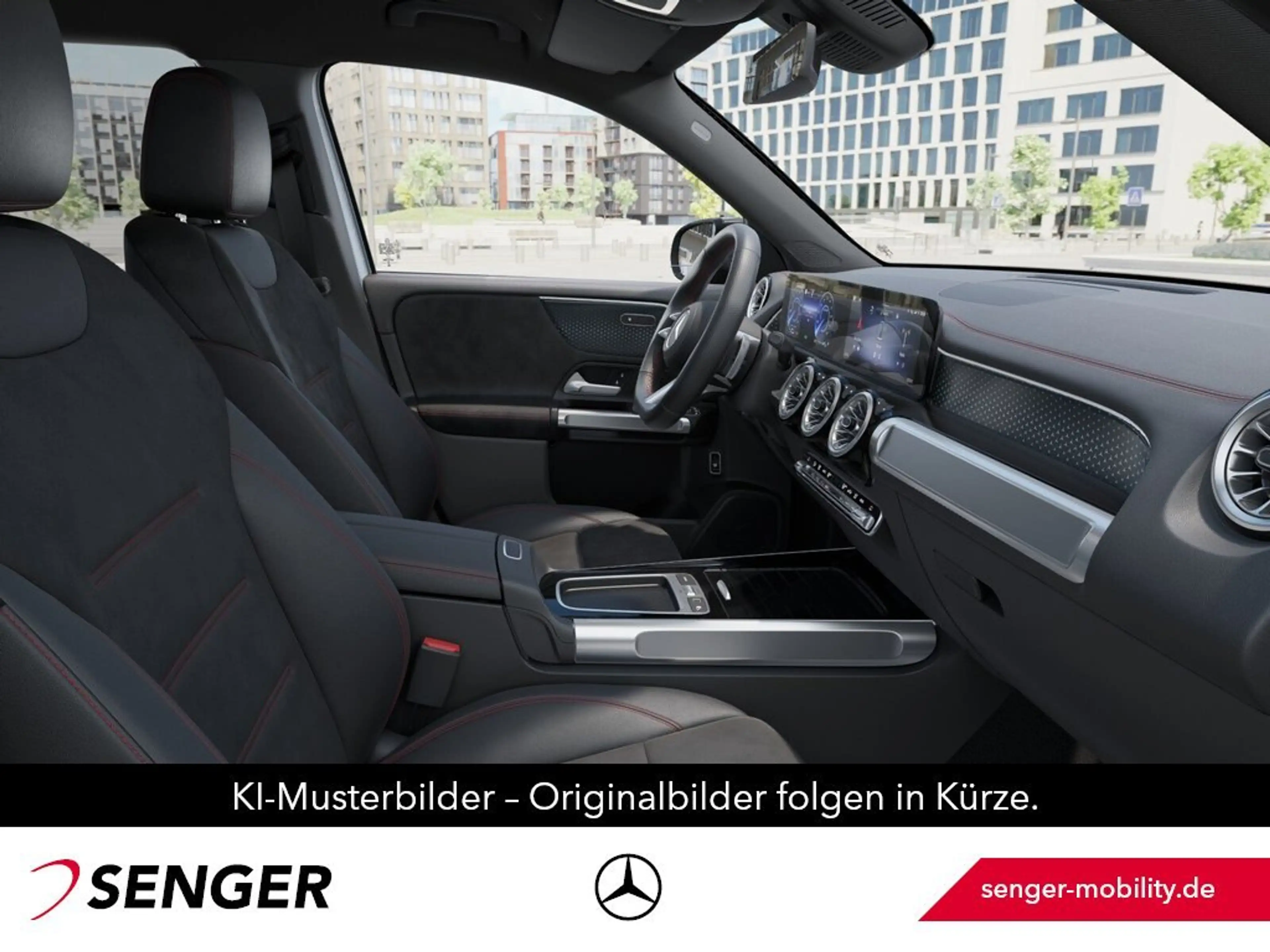 Mercedes-Benz EQB 250 + AMG Night 360°-Kamera Keyless-Go AHK — photo 9