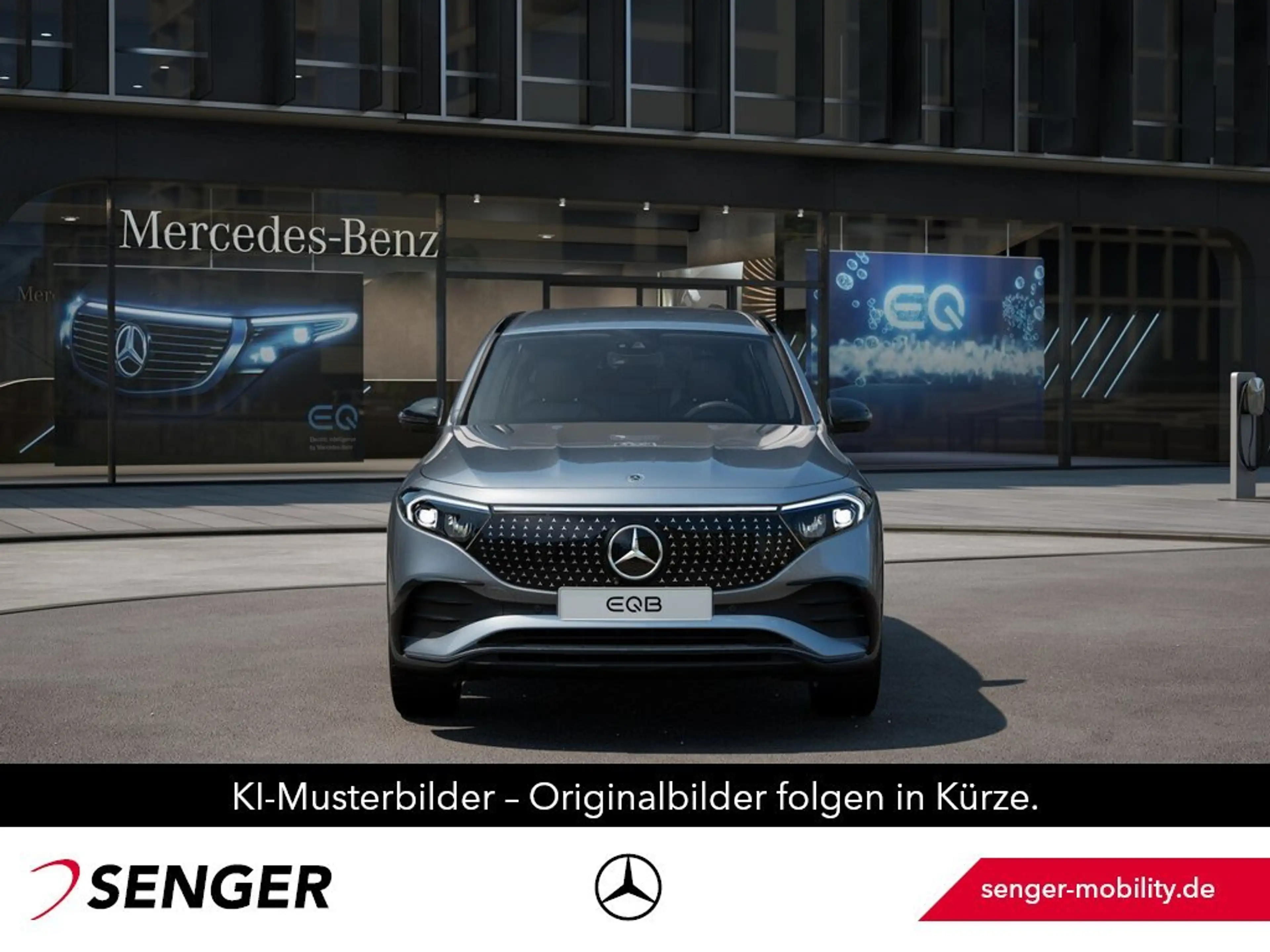 Mercedes-Benz EQB 250 + AMG Night 360°-Kamera Keyless-Go AHK — photo 5
