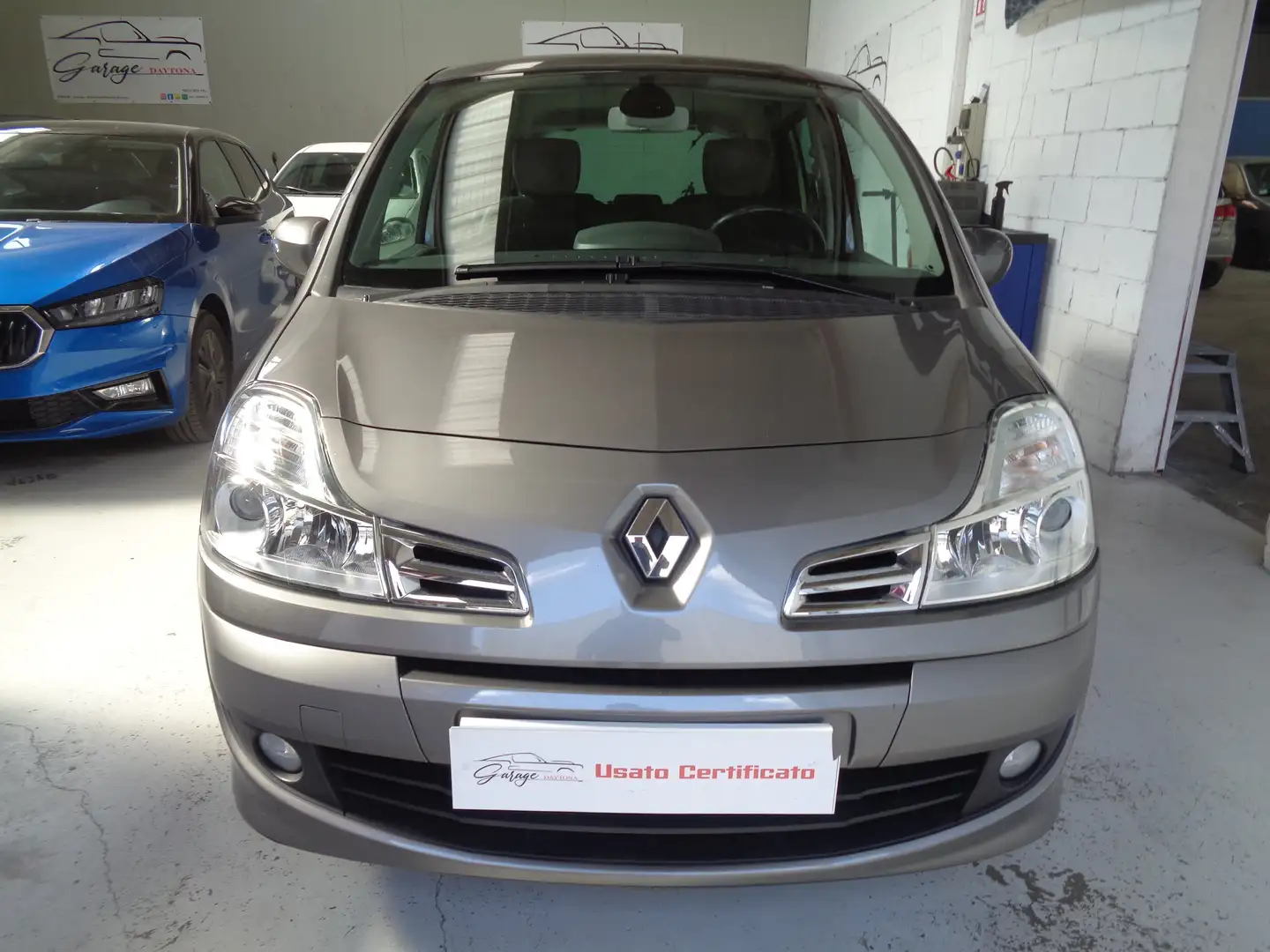 Renault Grand Modus Grand Modus 1.2 tce Live! 100cv Grigio - 1