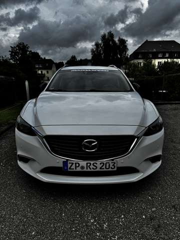 Imagine Mazda 6 Exclusive-Line