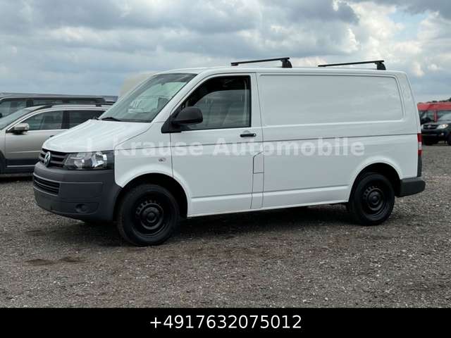Volkswagen T5 Transporter Kasten-Kombi 2.0 TDI 1. Hand