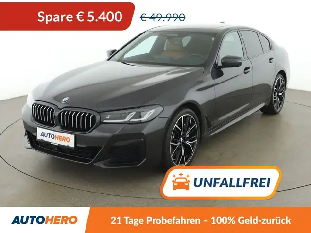 BMW 530 530d xDrive M Sport Mild-Hybrid