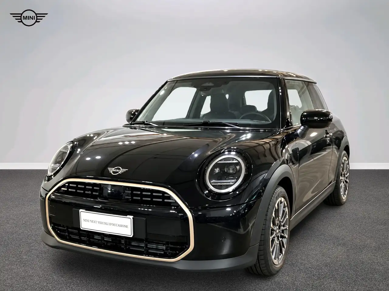 MINI Cooper C