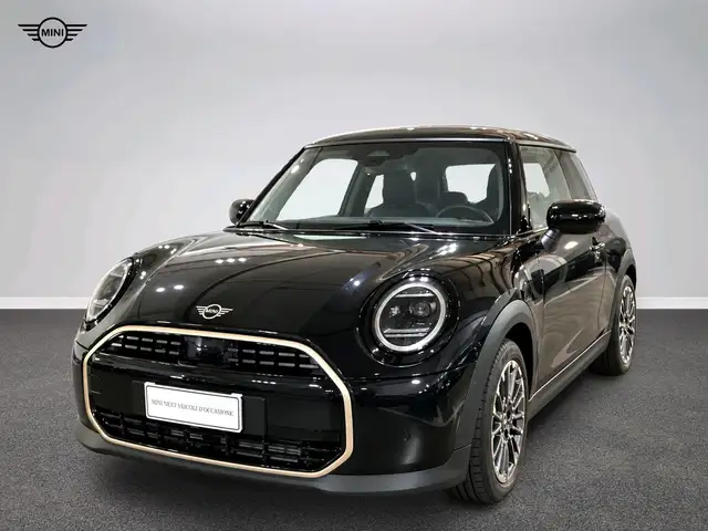MINI Cooper C Favoured