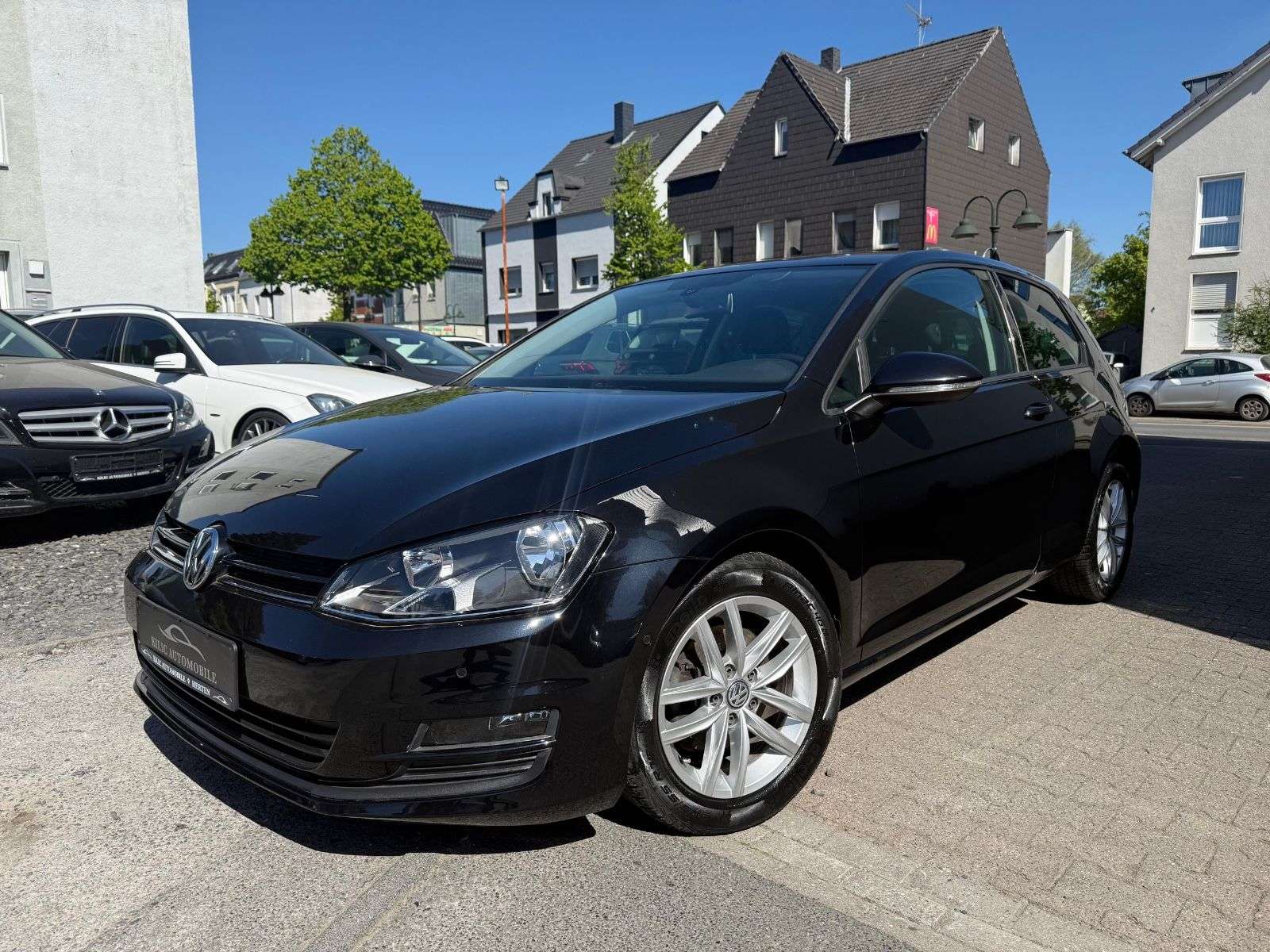 Second hand Volkswagen Golf 1.6